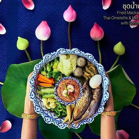 Ruean Thai Nai Bang By Pansak Resort Surat Thani Exterior foto