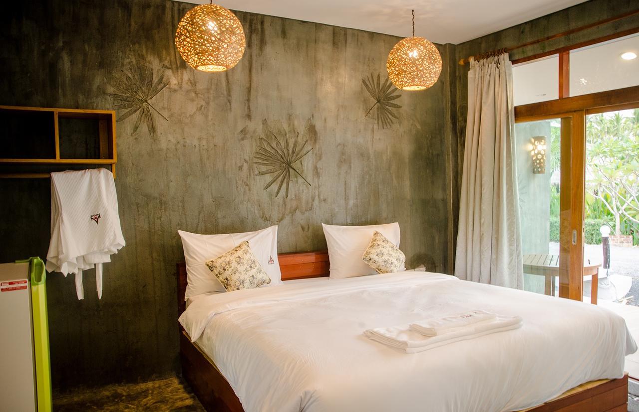 Ruean Thai Nai Bang By Pansak Resort Surat Thani Exterior foto