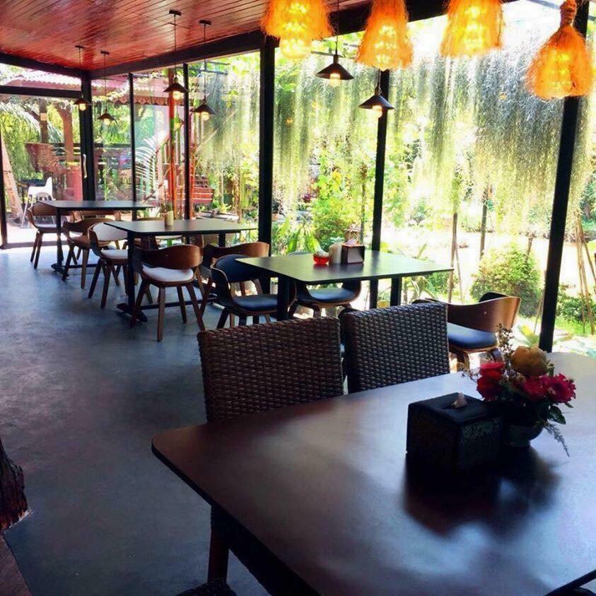 Ruean Thai Nai Bang By Pansak Resort Surat Thani Exterior foto