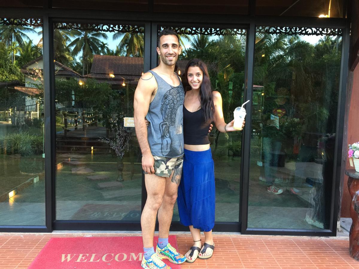 Ruean Thai Nai Bang By Pansak Resort Surat Thani Exterior foto